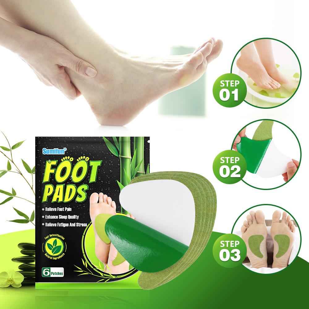 Sumifun Foot Pads