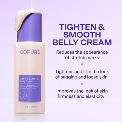 GOPURE Tighten & Smooth Belly Cream