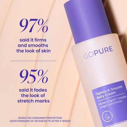 GOPURE Tighten & Smooth Belly Cream