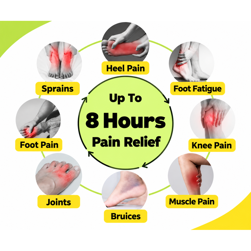 Sumifun Foot Pads