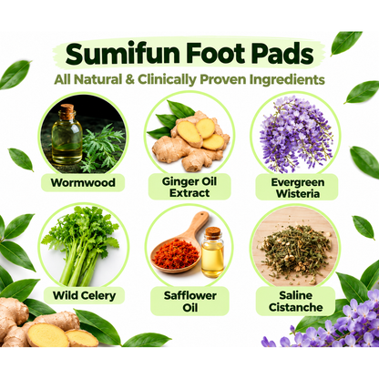 Sumifun Foot Pads